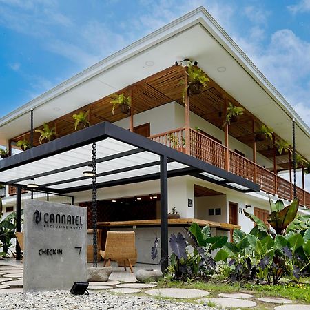 Cannatel Exclusive Hotel El Socorro Exteriör bild