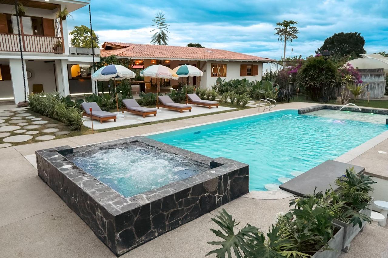Cannatel Exclusive Hotel El Socorro Exteriör bild