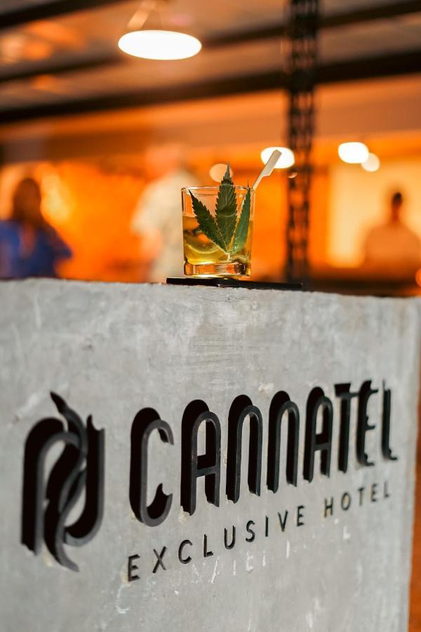 Cannatel Exclusive Hotel El Socorro Exteriör bild