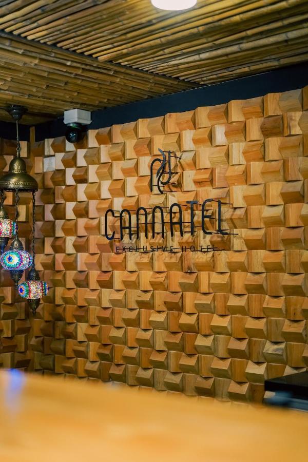 Cannatel Exclusive Hotel El Socorro Exteriör bild