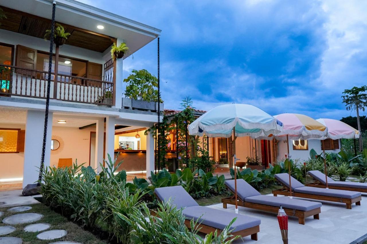 Cannatel Exclusive Hotel El Socorro Exteriör bild