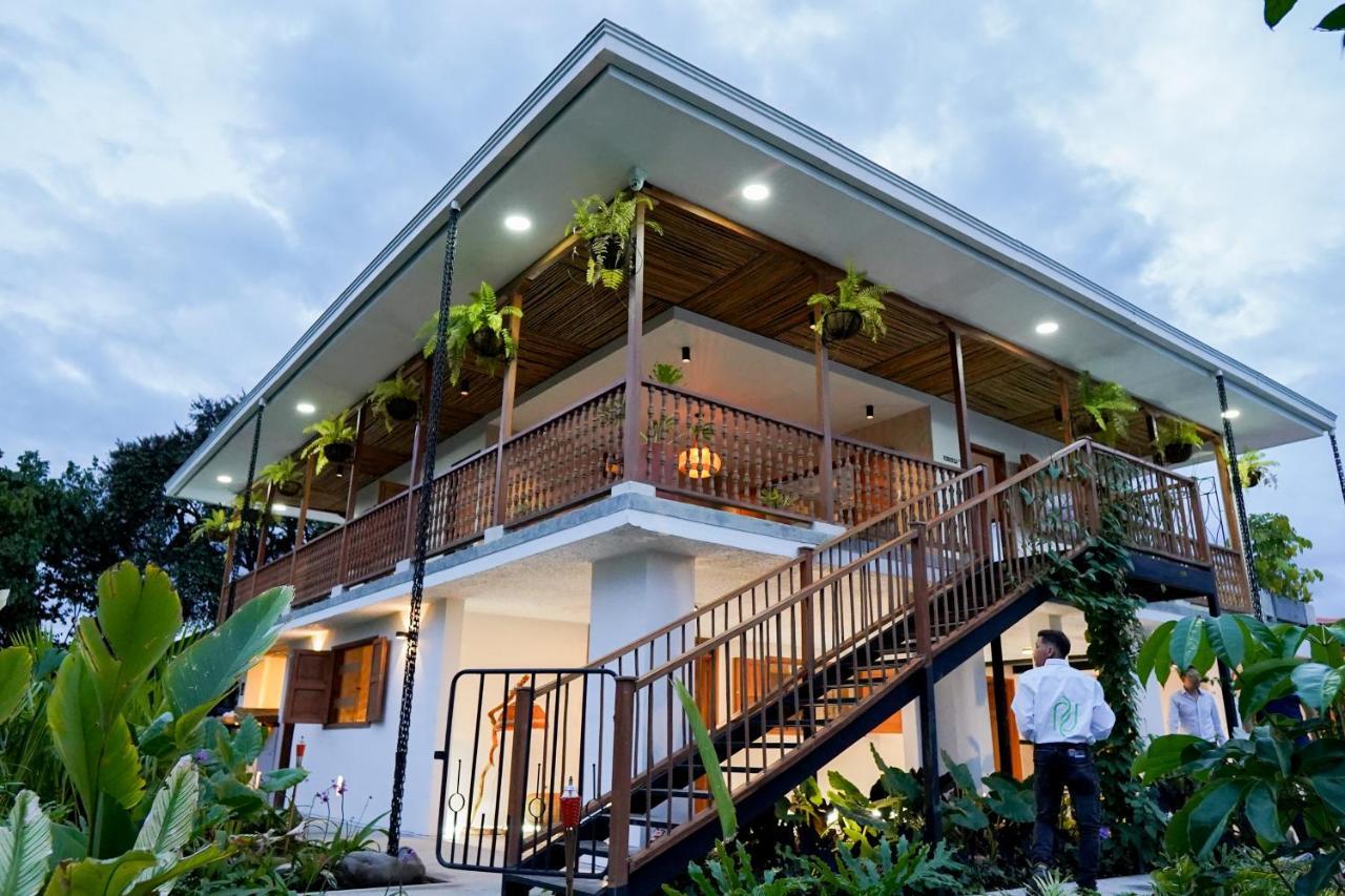 Cannatel Exclusive Hotel El Socorro Exteriör bild
