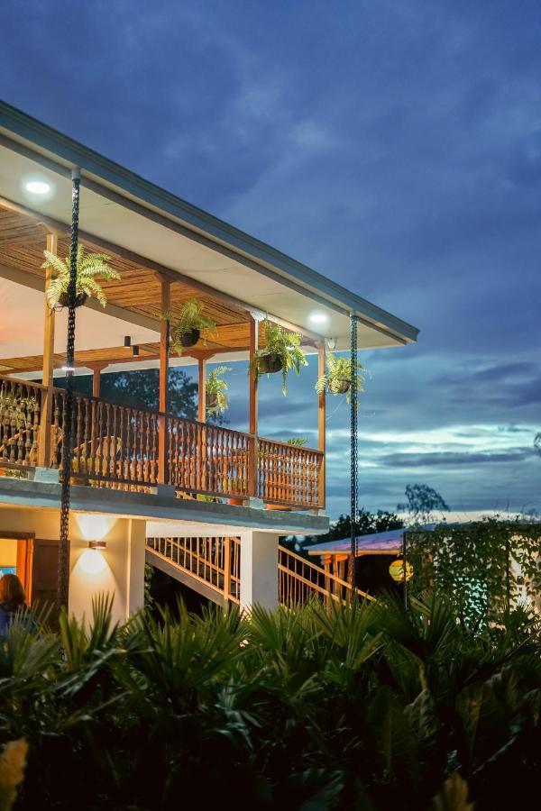 Cannatel Exclusive Hotel El Socorro Exteriör bild