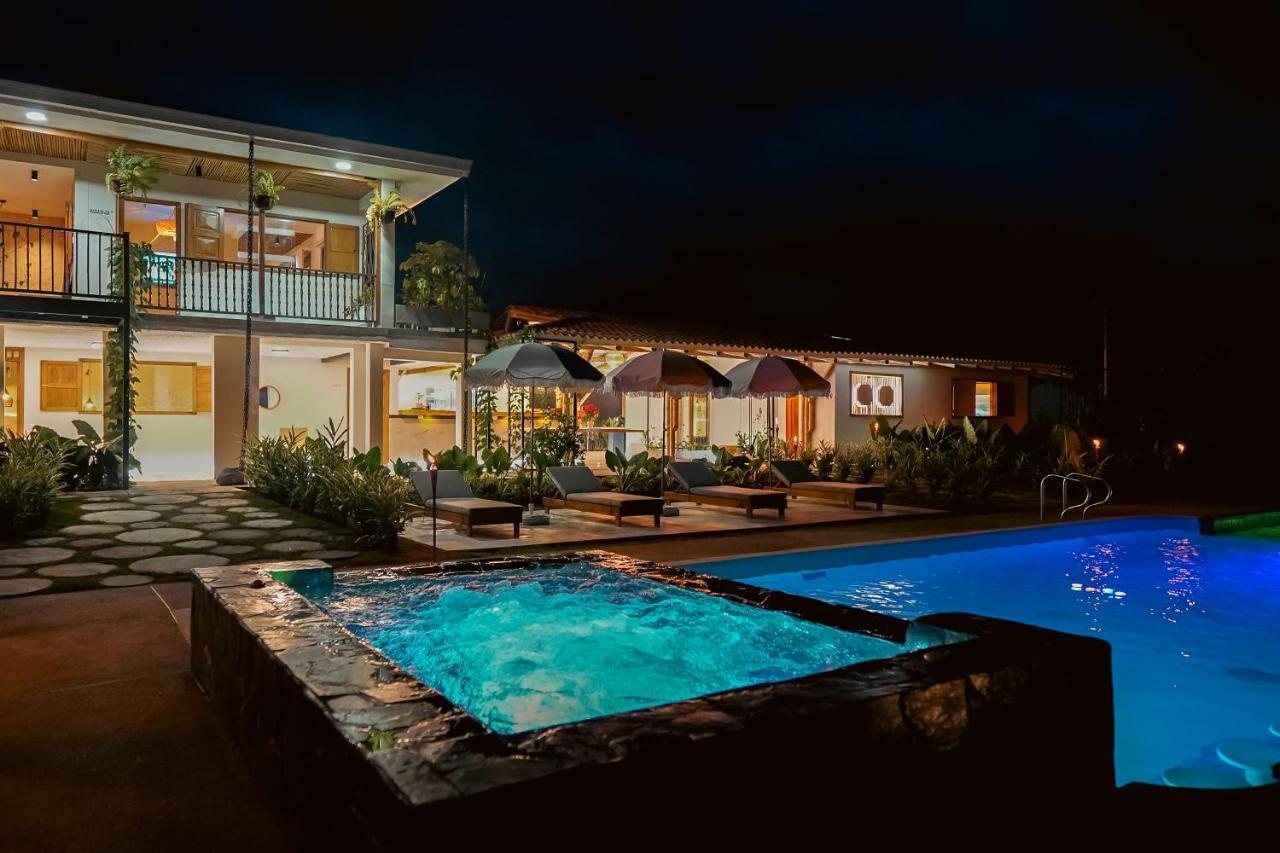 Cannatel Exclusive Hotel El Socorro Exteriör bild