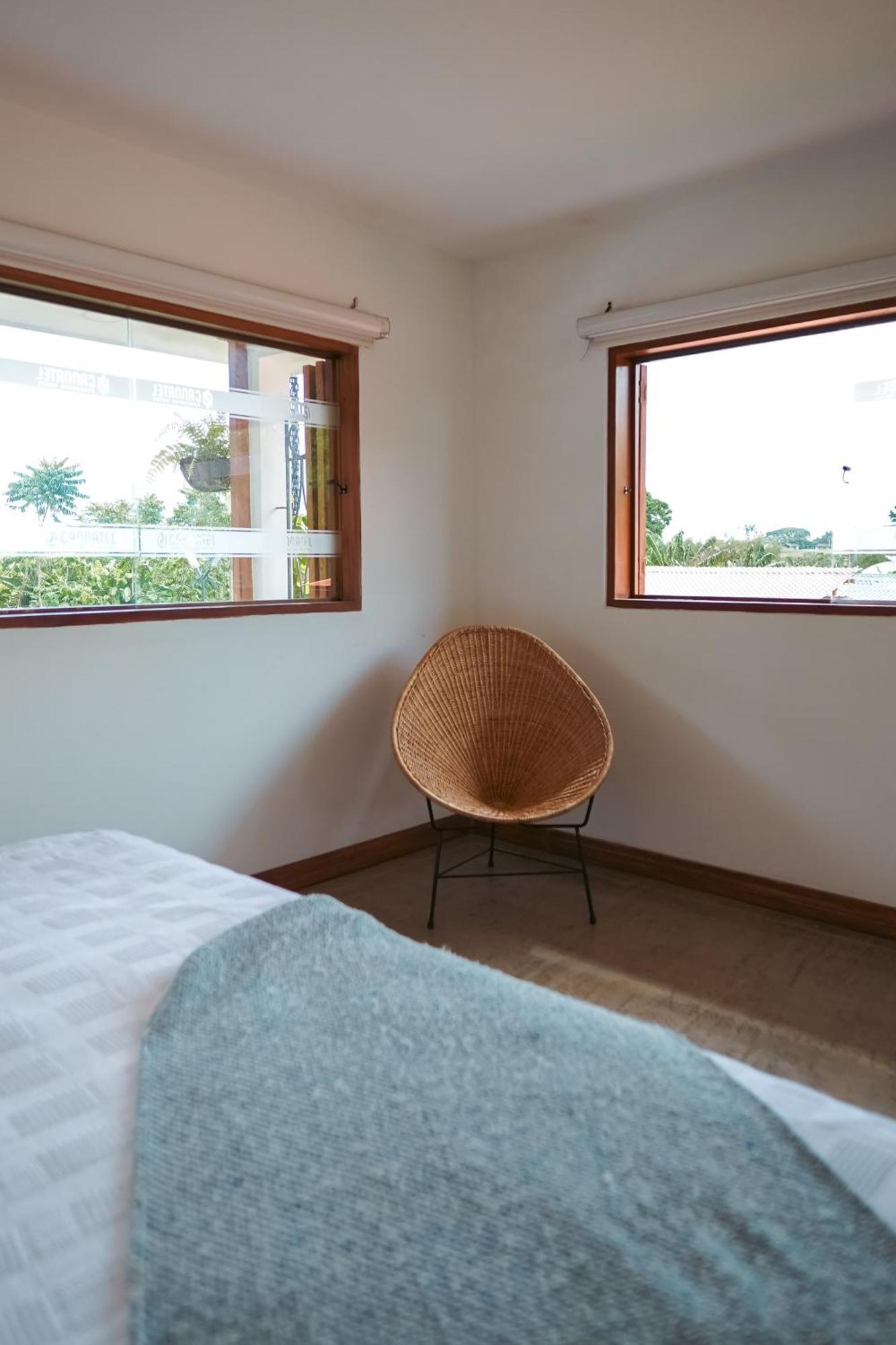 Cannatel Exclusive Hotel El Socorro Exteriör bild