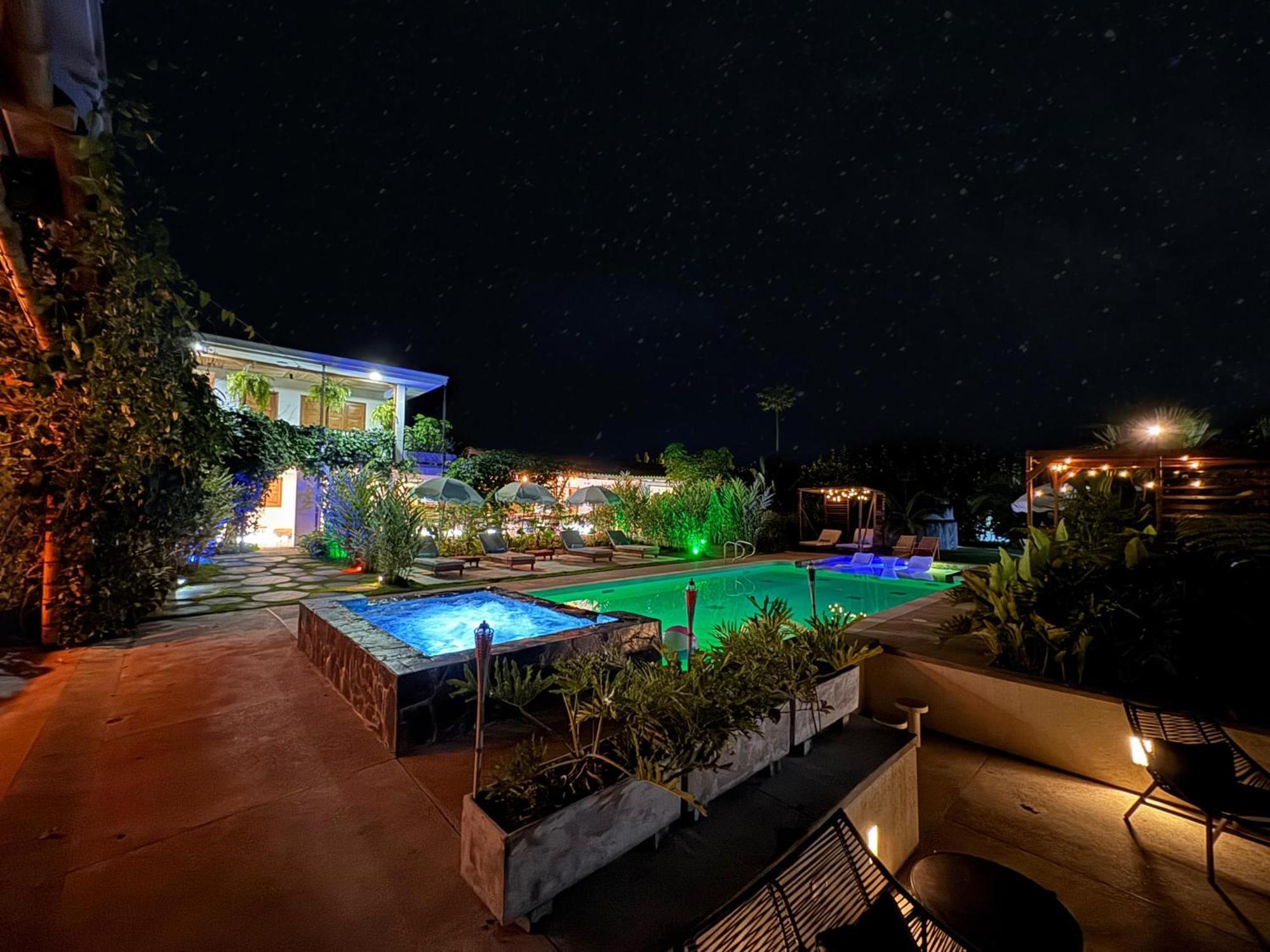 Cannatel Exclusive Hotel El Socorro Exteriör bild
