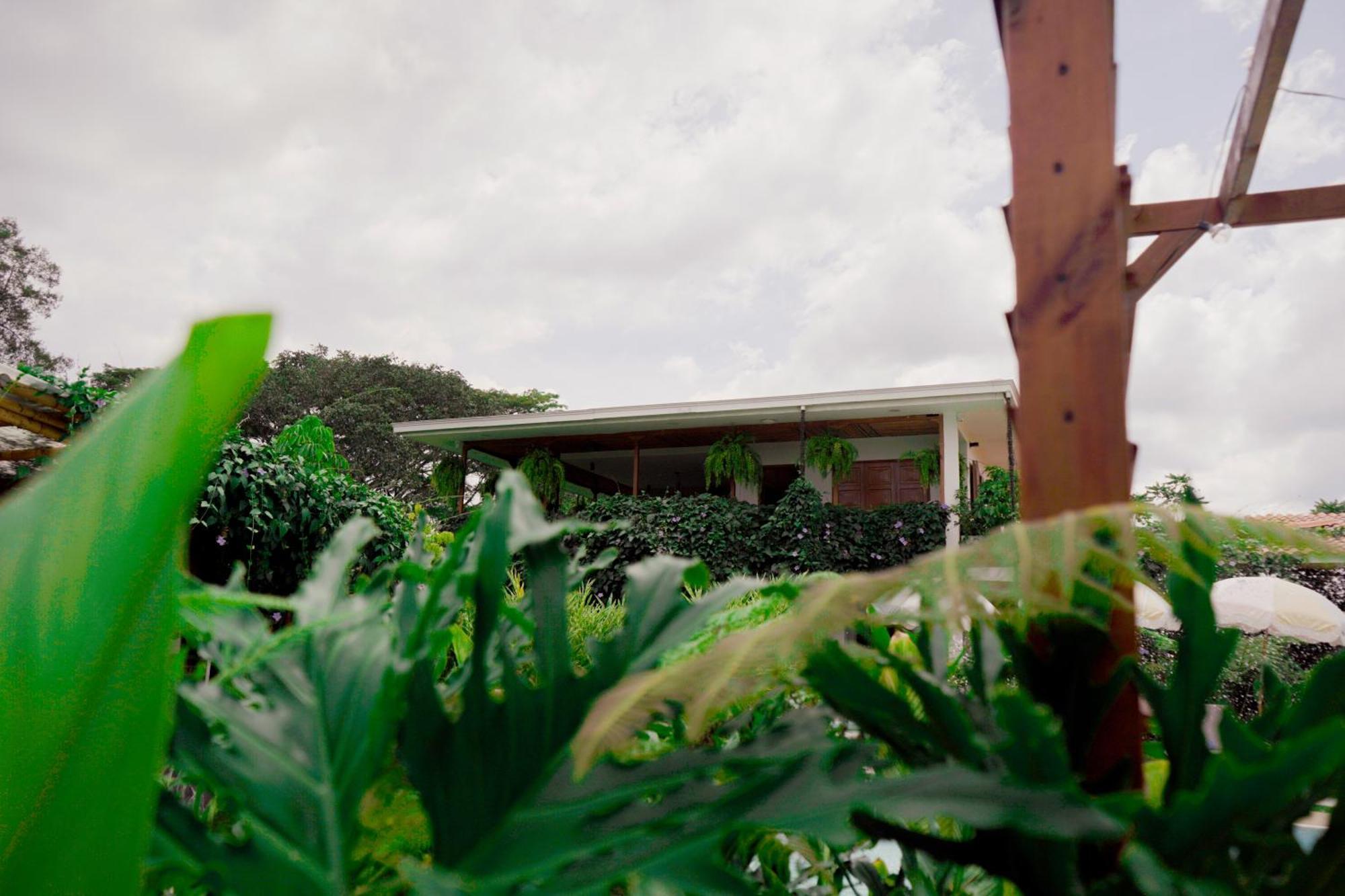 Cannatel Exclusive Hotel El Socorro Exteriör bild