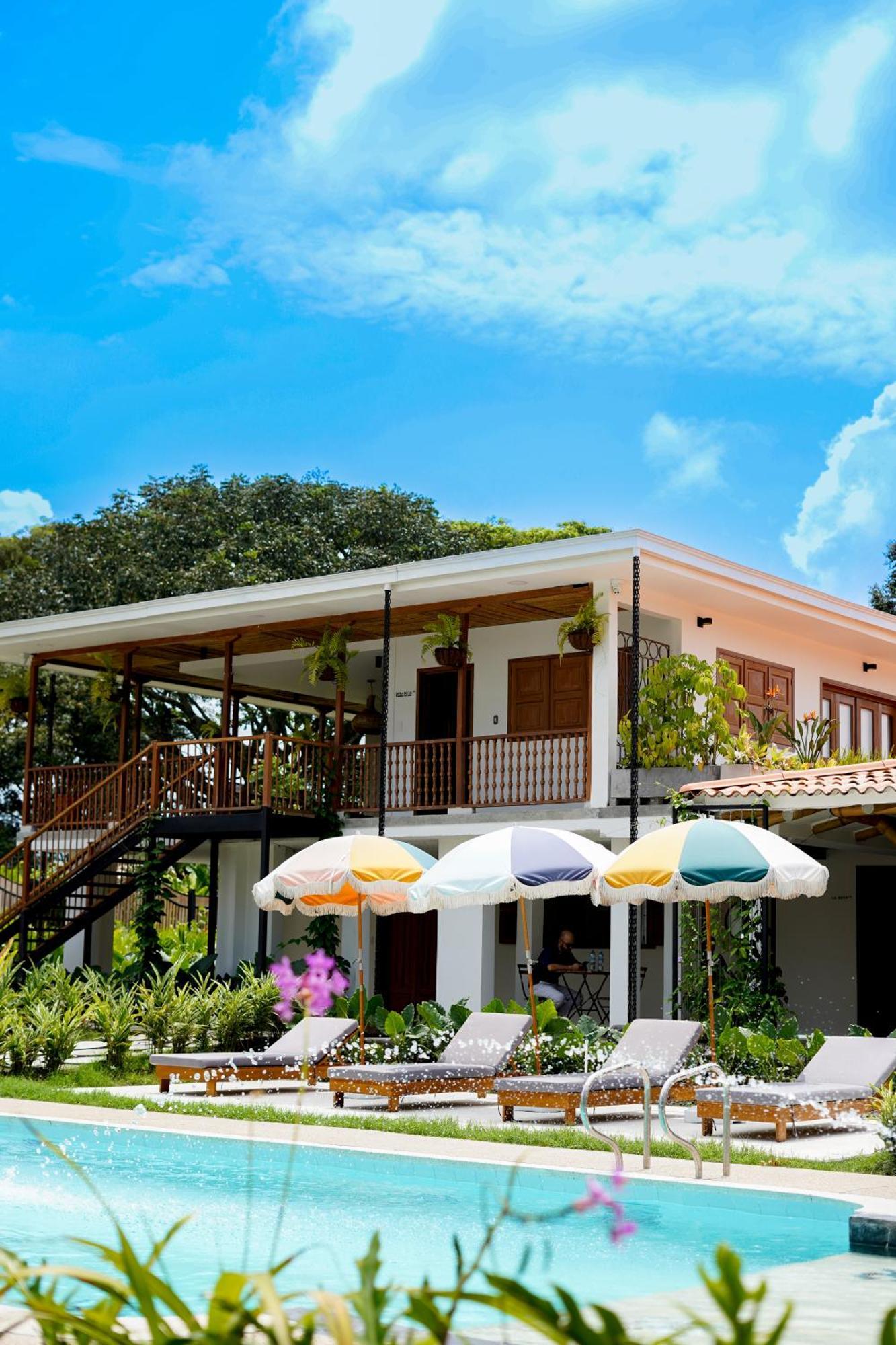 Cannatel Exclusive Hotel El Socorro Exteriör bild