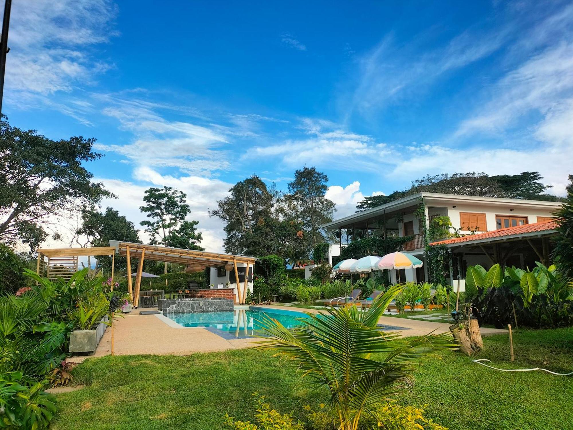 Cannatel Exclusive Hotel El Socorro Exteriör bild