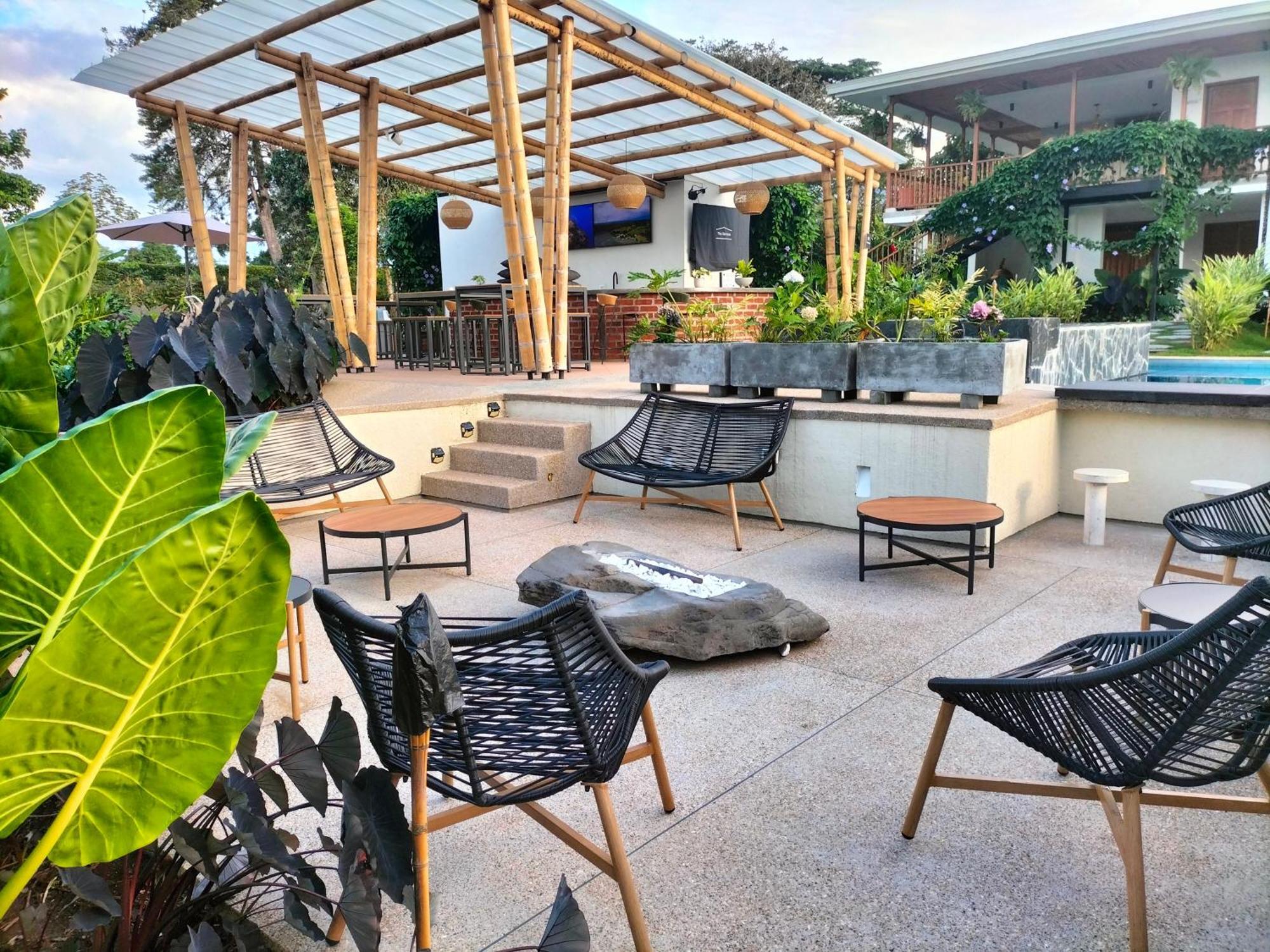 Cannatel Exclusive Hotel El Socorro Exteriör bild