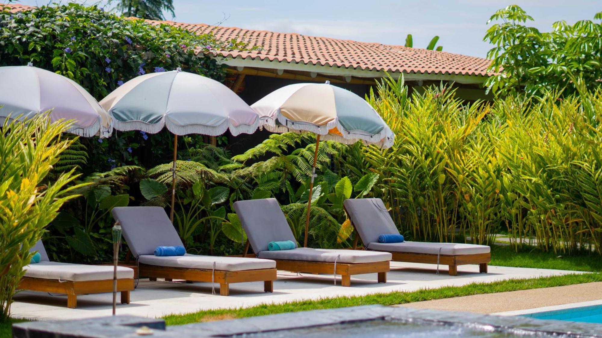Cannatel Exclusive Hotel El Socorro Exteriör bild