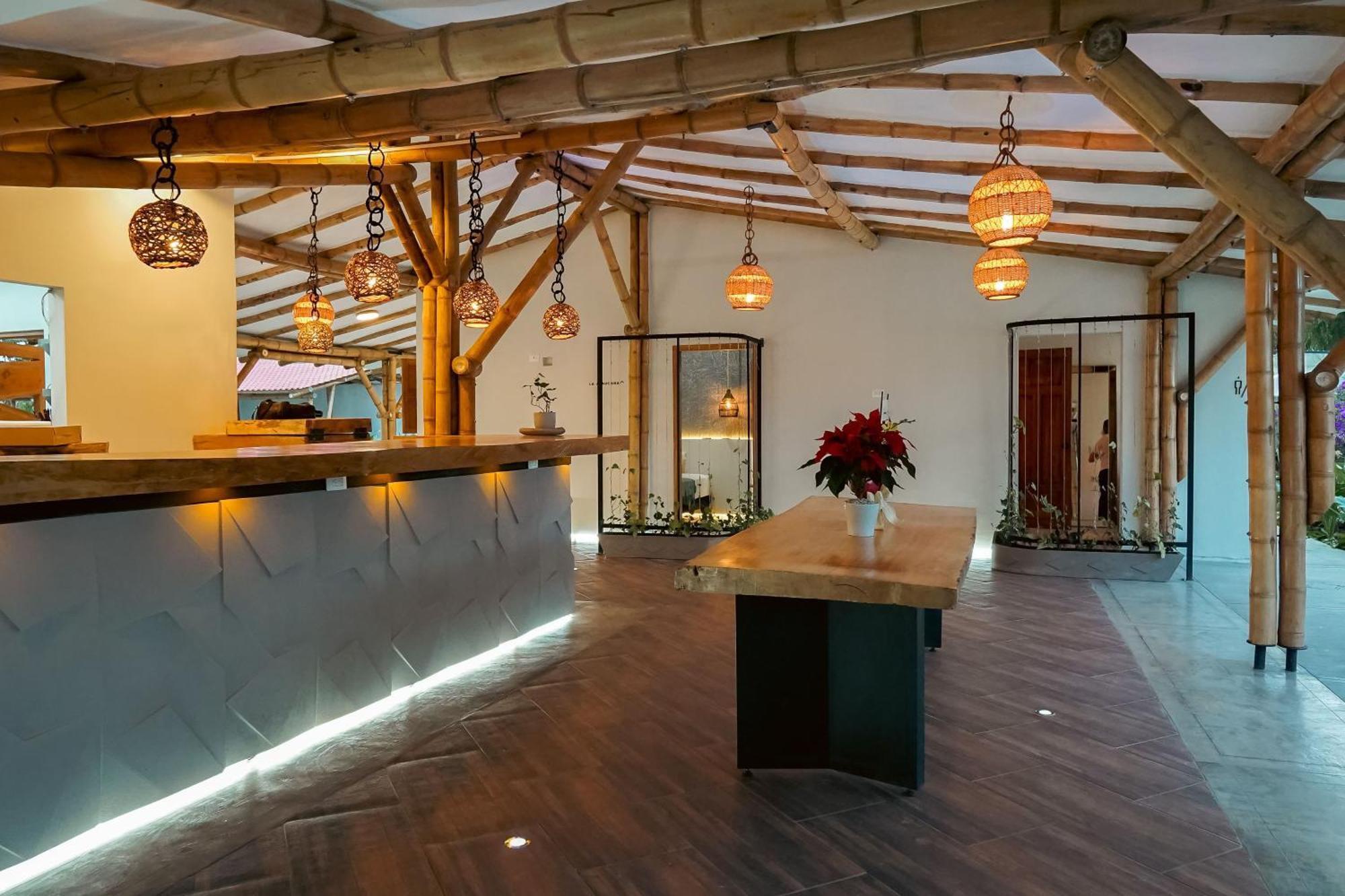 Cannatel Exclusive Hotel El Socorro Exteriör bild