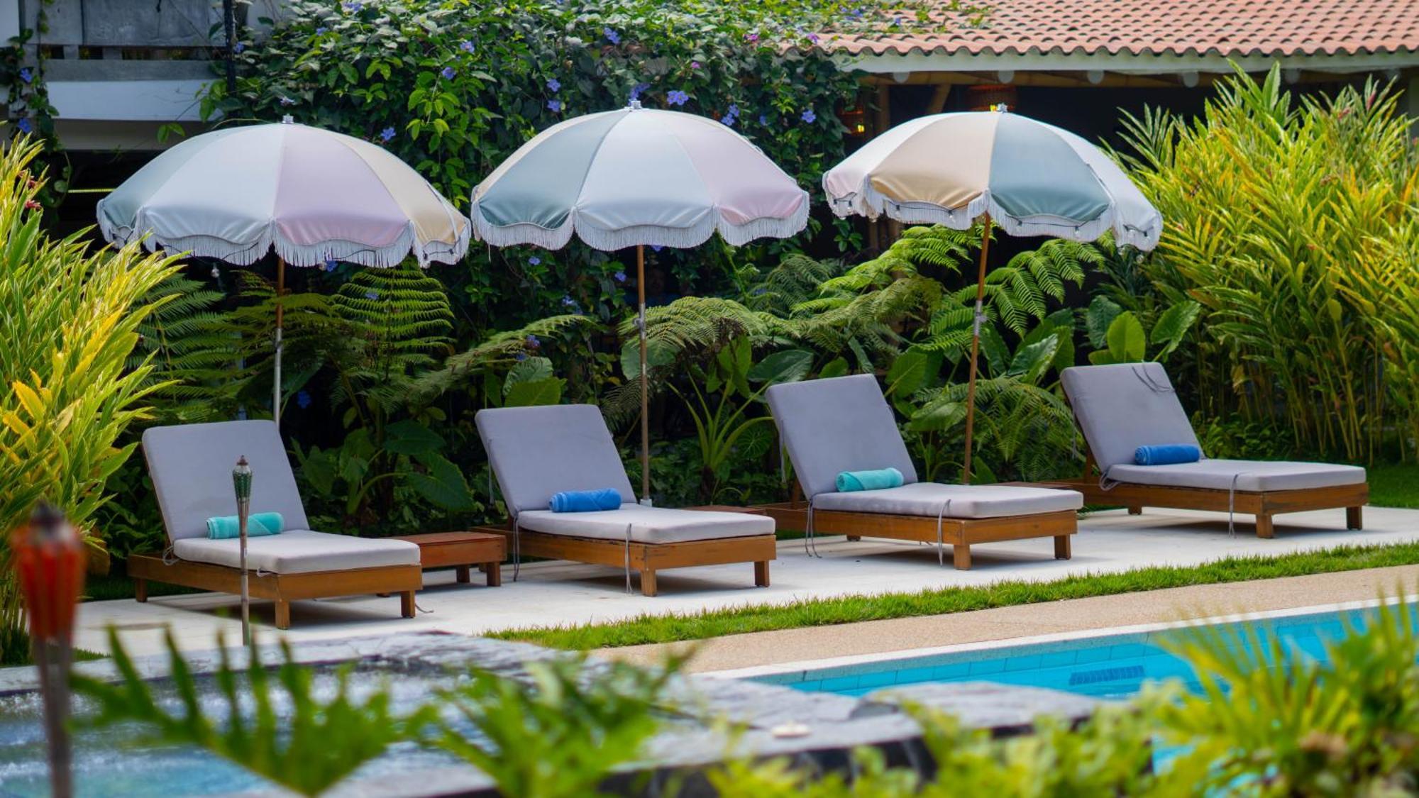 Cannatel Exclusive Hotel El Socorro Exteriör bild