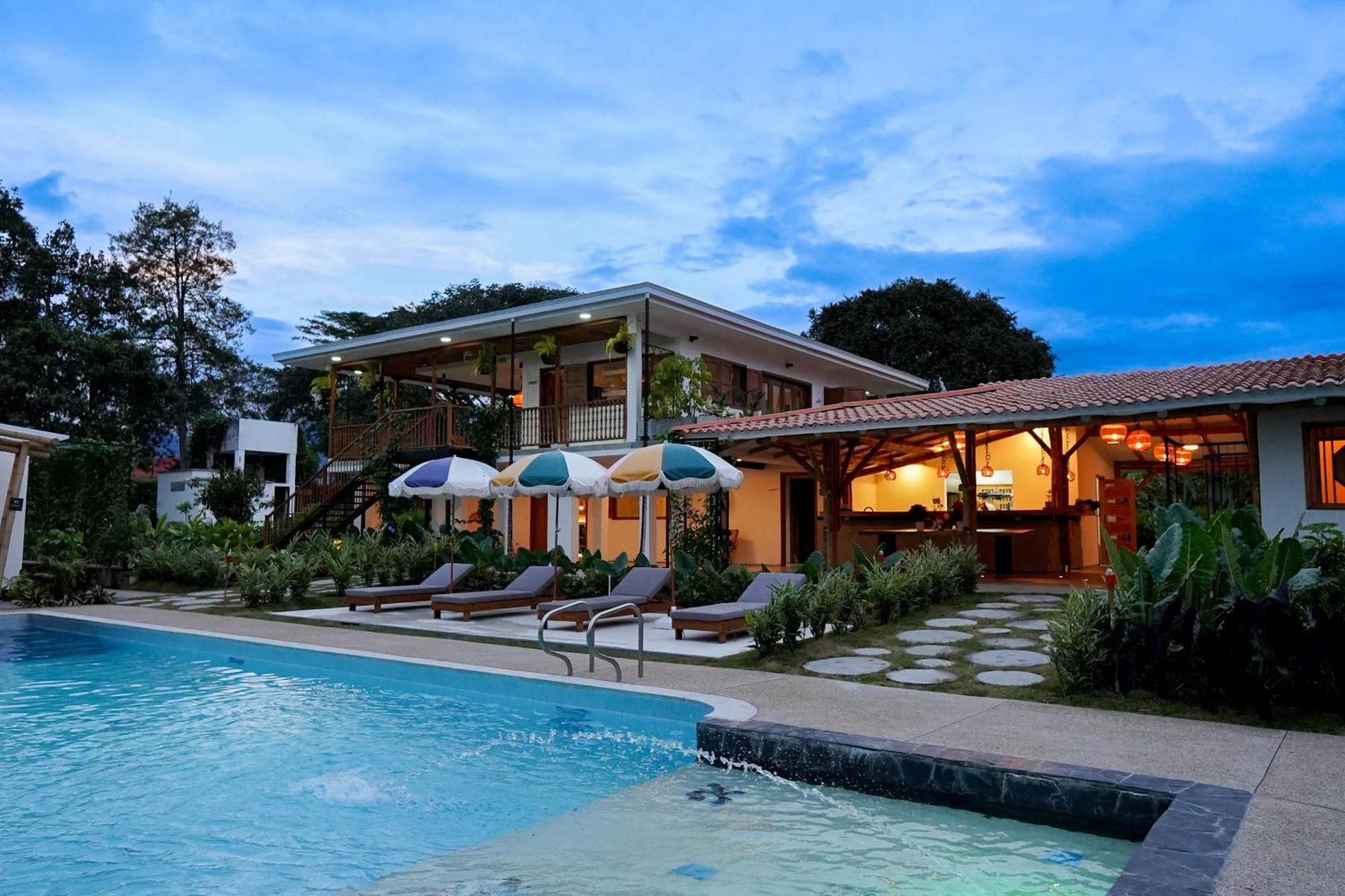 Cannatel Exclusive Hotel El Socorro Exteriör bild