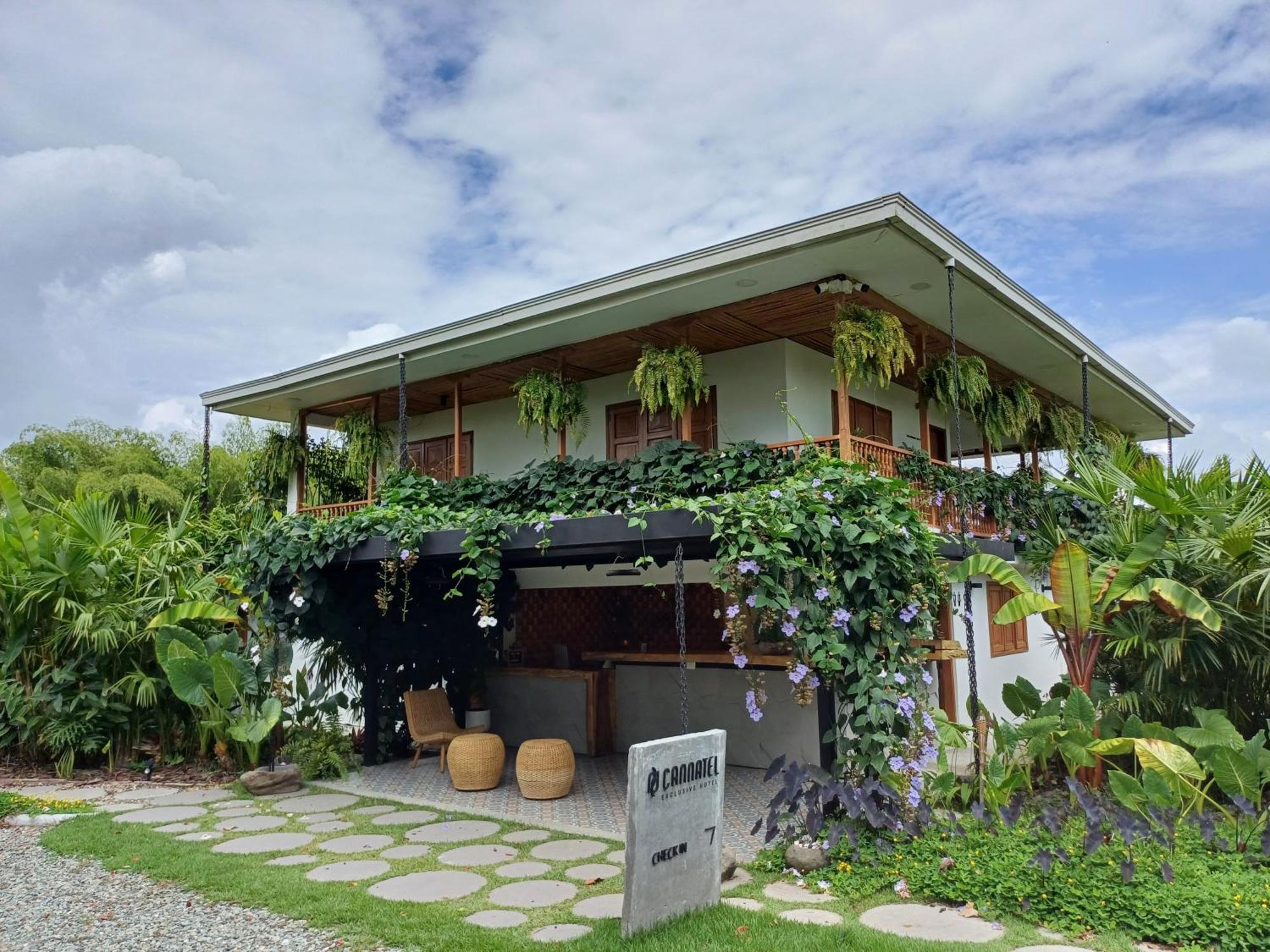Cannatel Exclusive Hotel El Socorro Exteriör bild